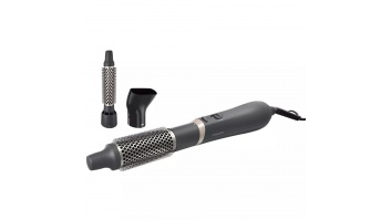 PHILIPS Air Styler Essential matu veidotājs, 800W, melns