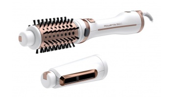 ROWENTA Brush Activ’ Ultimate Care rotējošs matu veidotājs, balts