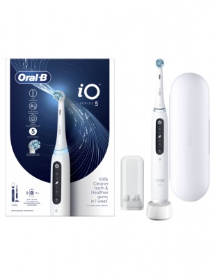 BRAUN Elektriskā zobubirste, Quite White