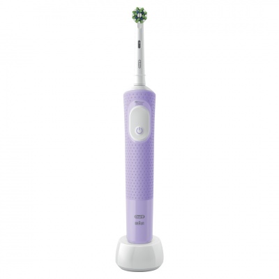 BRAUN Vitality PRO el.zobu birste, Violeta