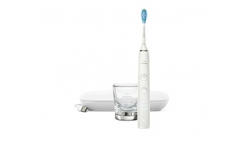 Sonicare zobu birste DiamondClean ar īpašu  lietotni, balta