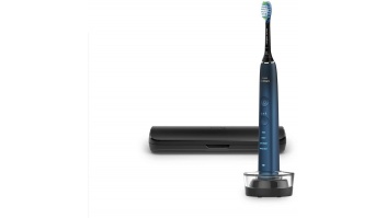 Sonicare zobu birste DiamondClean ar īpašu lietotni, zila