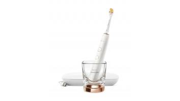 Sonicare zobu birste DiamondClean 9000 ar īpašu lietotni, rozā zelta