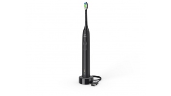 PHILIPS 4100 sērijas Sonicare elektriskā zobu birste, melna
