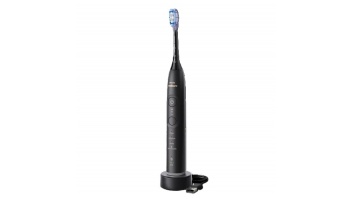 PHILIPS 7100 Sonic elektriskā zobu birste, melna