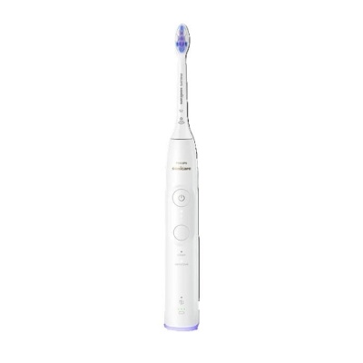 PHILIPS 6100 Sonic elektriskā zobu birste, balta
