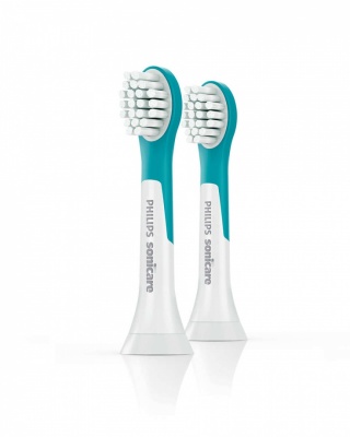 Sonicare for Kids Mini zobu birstes uzgalis, 2 gab,3+
