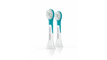 Sonicare for Kids Mini zobu birstes uzgalis, 2 gab,3+