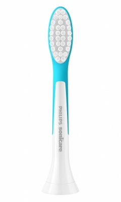 Sonicare for Kids zobu birstes uzgalis, 4 gab, 7+ gadi