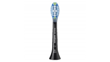 Sonicare C3 Premium Plaque Defence zobu birstes uzgaļi, 4 gab, melns
