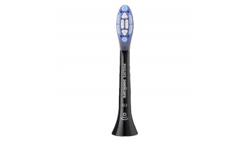 Sonicare G3 Premium Gum Care Standard zobu birstes uzgalis, 2gab, melns