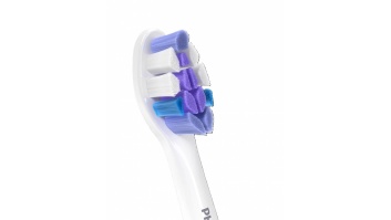 Sonicare Sensitive Standarta Sonic zobu birstes uzgalis, 2gab, balts