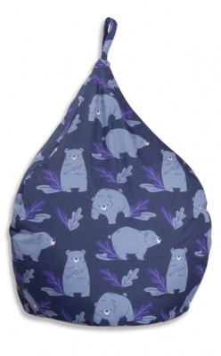 Delta Trade TEX8 mīksts sēžammaiss bērniem