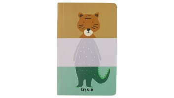 Trixie dzīvnieku grāmata bērniem 12m+