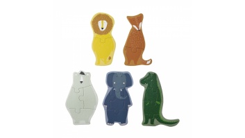 Trixie attīstoša puzle bērniem, 24m+