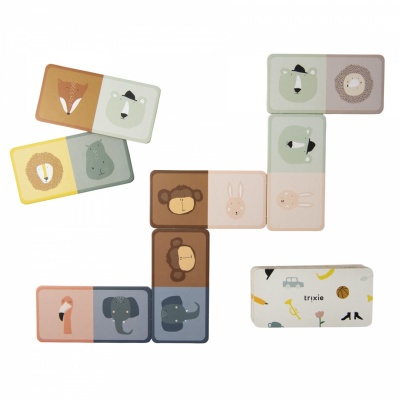 Trixie domino spēle bērniem, 36m+