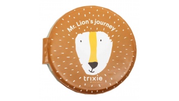 Trixie vannas rotaļlieta, grāmata, lauva, 6m+