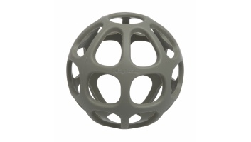 Baby's only silikona zobgrauznis bumba, 0+, Urban Green