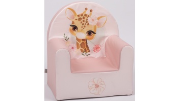 Delta Trade DT0 mīksts sēžamkrēsls bērniem