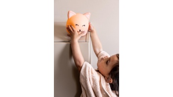 Trixie bērnu naktslampiņa, kaķis