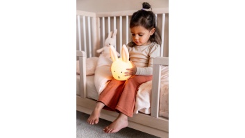 Trixie bērnu naktslampiņa, zaķis