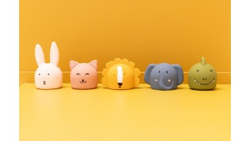 Trixie bērnu naktslampiņa, zilonis