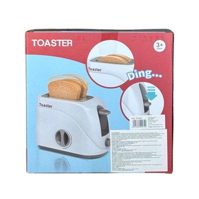 Tegole tosteris bērniem, no 3 gadiem (F2302)