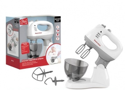 Tegole miksera komplekts bērniem, no 3 gadiem (F2303)