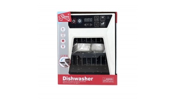 Tegole trauku mazgājamā mašīna bērniem, no 3 gadiem (F2315)