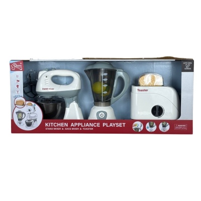 Tegole virtuves komplekts bērniem, no 3 gadiem (F2319)