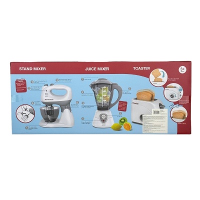 Tegole virtuves komplekts bērniem, no 3 gadiem (F2319)