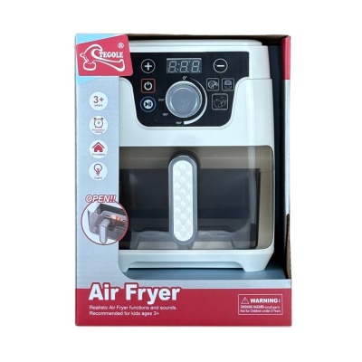 Tegole karstā gaisa katls bērniem, no 3 gadiem (F2321)