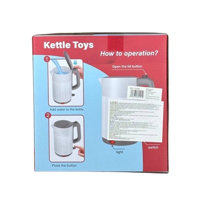 Tegole tējkanna bērniem, no 3 gadiem (F2322)