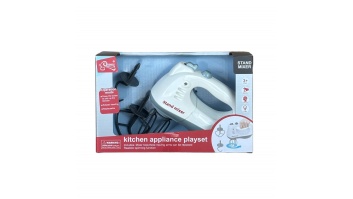 Tegole rokas mikseris bērniem, no 3 gadiem (F2325)