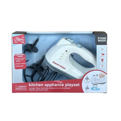 Tegole rokas mikseris bērniem, no 3 gadiem (F2325)