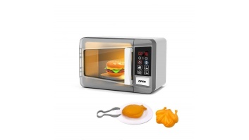 Tegole mikroviļņu krāsns bērniem, no 3 gadiem (F2329)