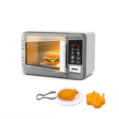 Tegole mikroviļņu krāsns bērniem, no 3 gadiem (F2329)