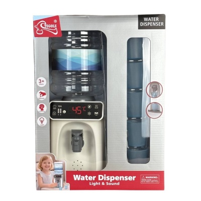 Tegole ūdens statīvs bērniem, no 3 gadiem