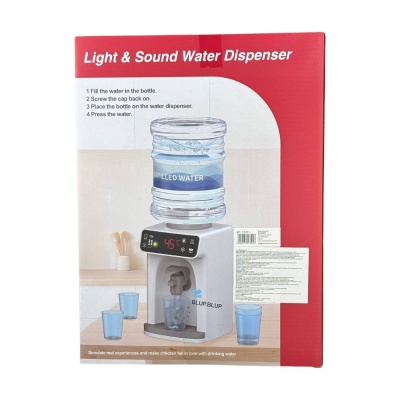 Tegole ūdens statīvs bērniem, no 3 gadiem