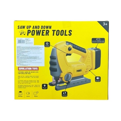 Tegole finierzāģis bērniem, no 3 gadiem (T2073)