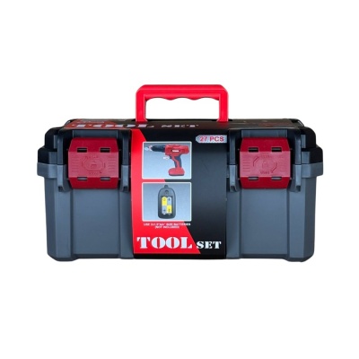 Tegole instrumentu komplekts bērniem, no 3 gadiem (T1812C)