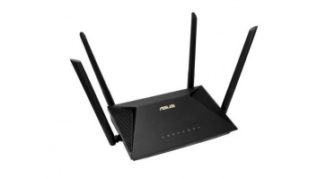 Wireless Router|ASUS|RT-AX1800U|Wireless Router|1800 Mbps|Mesh|Number of antennas 4|RT-AX1800U