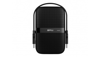 Portable Hard Drive | Armor A60 | 1000 GB | USB 3.2 | Black