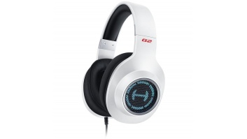 Edifier | G2 II | Wired | Over-ear | Microphone | White