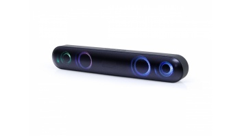 Gembird | Bluetooth soundbar | SPKBT-BAR400L | Bluetooth | Black | Portable | Wireless connection