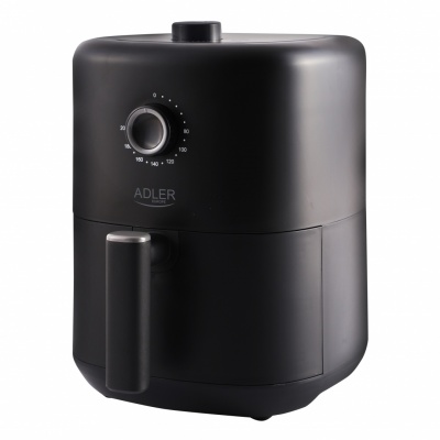 Adler | Airfryer | AD 6310 | Power 2200 W | Capacity 3 L | High-volume hot-air circulation technology | Black