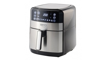Camry | Airfryer Oven | CR 6311 | Power 1700 W | Capacity 5 L | Stainless steel/Black