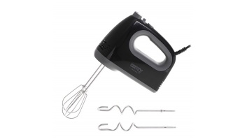 Camry | Hand mixer | CR 4220b | Hand Mixer | 300 W | Number of speeds 5 | Turbo mode | Black