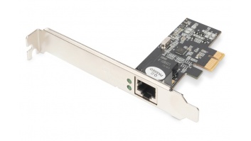Digitus | 2,5 Gigabit Ethernet PCI Express Card 2.5G Ethernet NIC | DN-10135