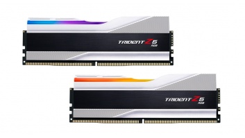 G.Skill | Trident Z5 RGB | 32 GB | DDR5 | 5600 MHz | PC/server | Registered No | ECC No